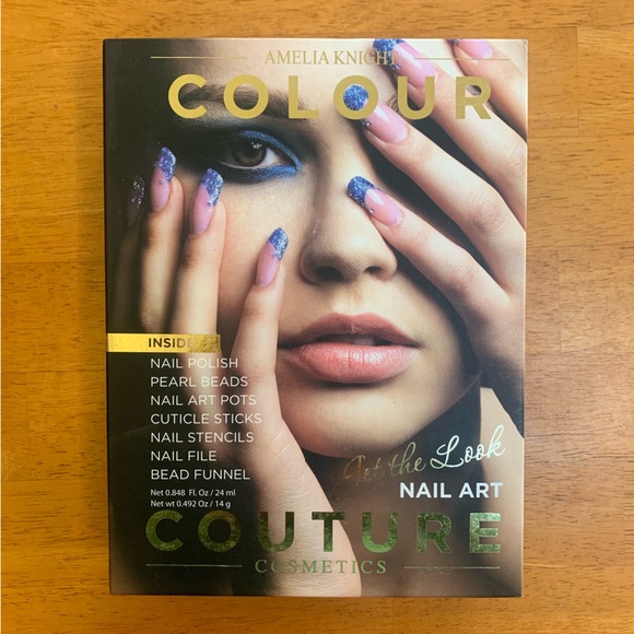 Two Item Bundle: Nail Accessories - Picture 4 of 7